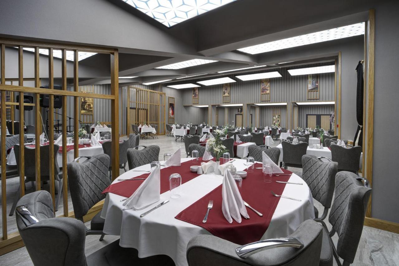 Ipeksoy Thermal Hotel Cankiri Exterior photo